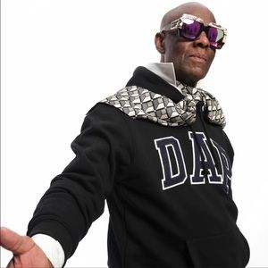 🖤 Limited Edition Dapper Dan “DAP” Gap hoodie